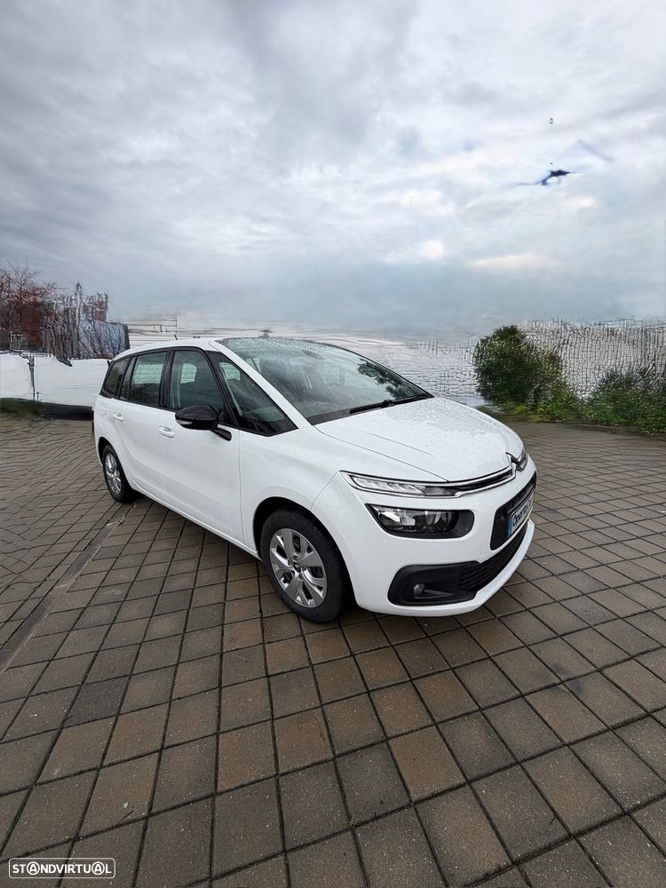Citroën Grand C4 Spacetourer 1.5 BlueHDi Feel Business EAT8 - 3