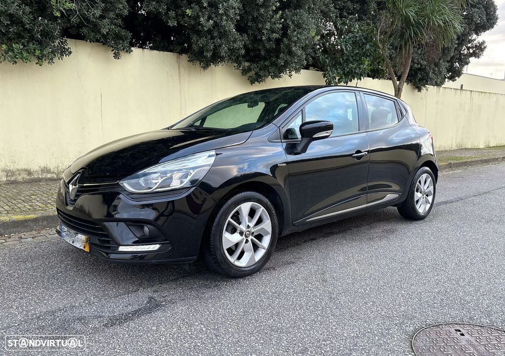 Renault Clio 0.9 TCE Limited - 9