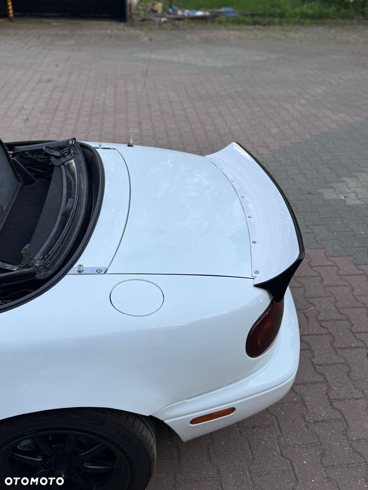 Mazda MX-5 1.6 - 6