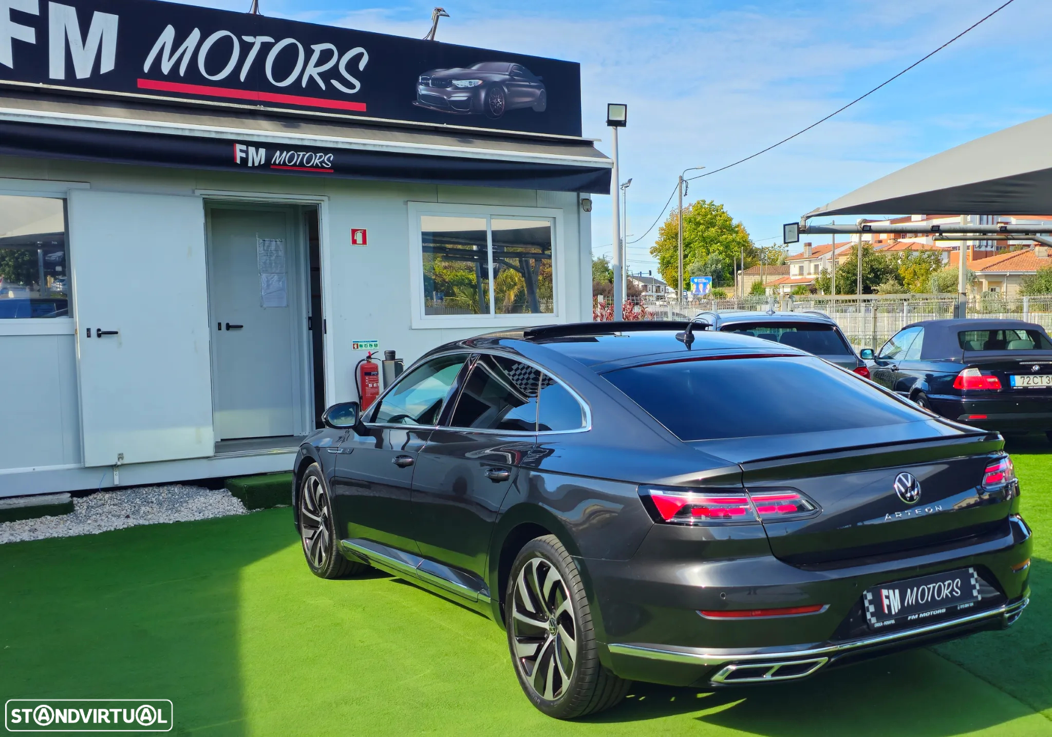 VW Arteon 2.0 TDI R-Line DSG - 3