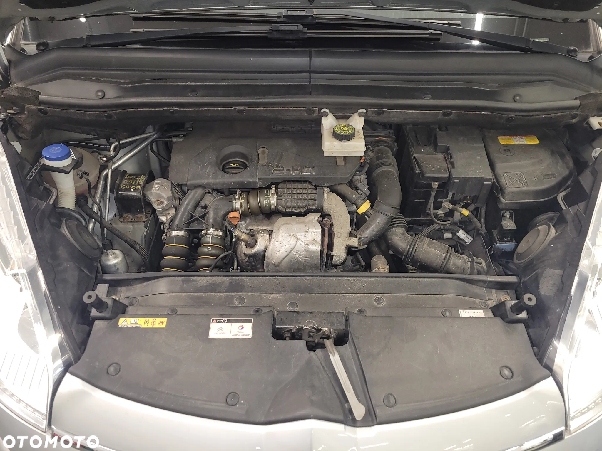 Citroën C4 Picasso - 16