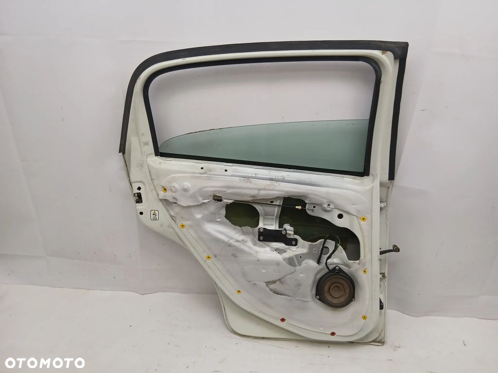Drzwi tył tylne lewe Fiat Punto Evo Grande Punto - 7