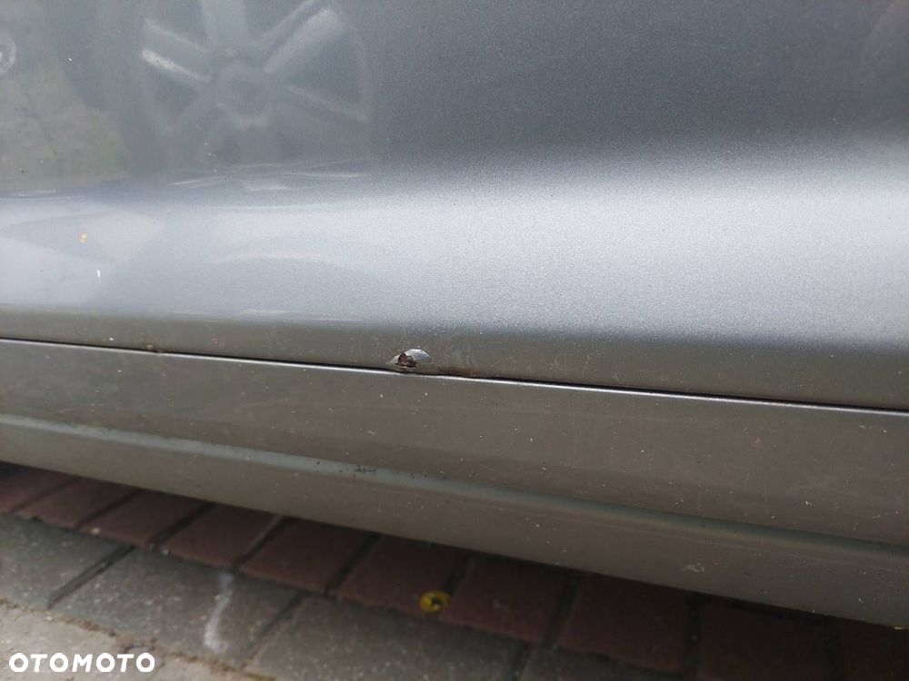 DRZWI KOMPLETNE LEWY PRZÓD 3D AUDI A3 8P HB 3D LY5H - 4