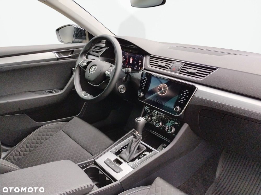 Skoda Superb 1.5 TSI Ambition DSG - 16