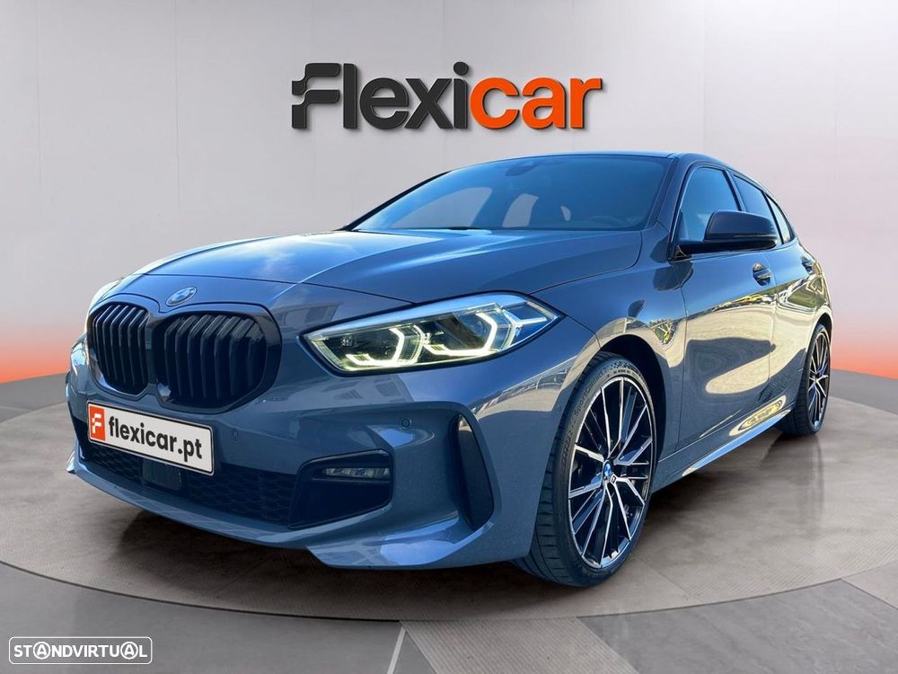 BMW 118 i Pack Desportivo M Auto - 2