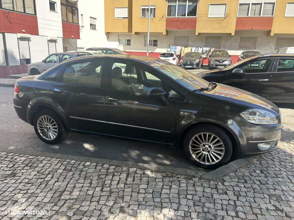 Fiat Linea 1.6 M-Jet Emotion - 3