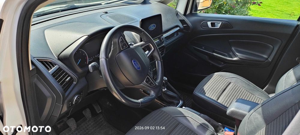 Ford EcoSport - 7