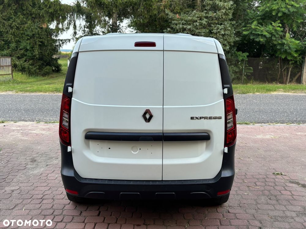 Renault Express Maxi Pack Clim - 7