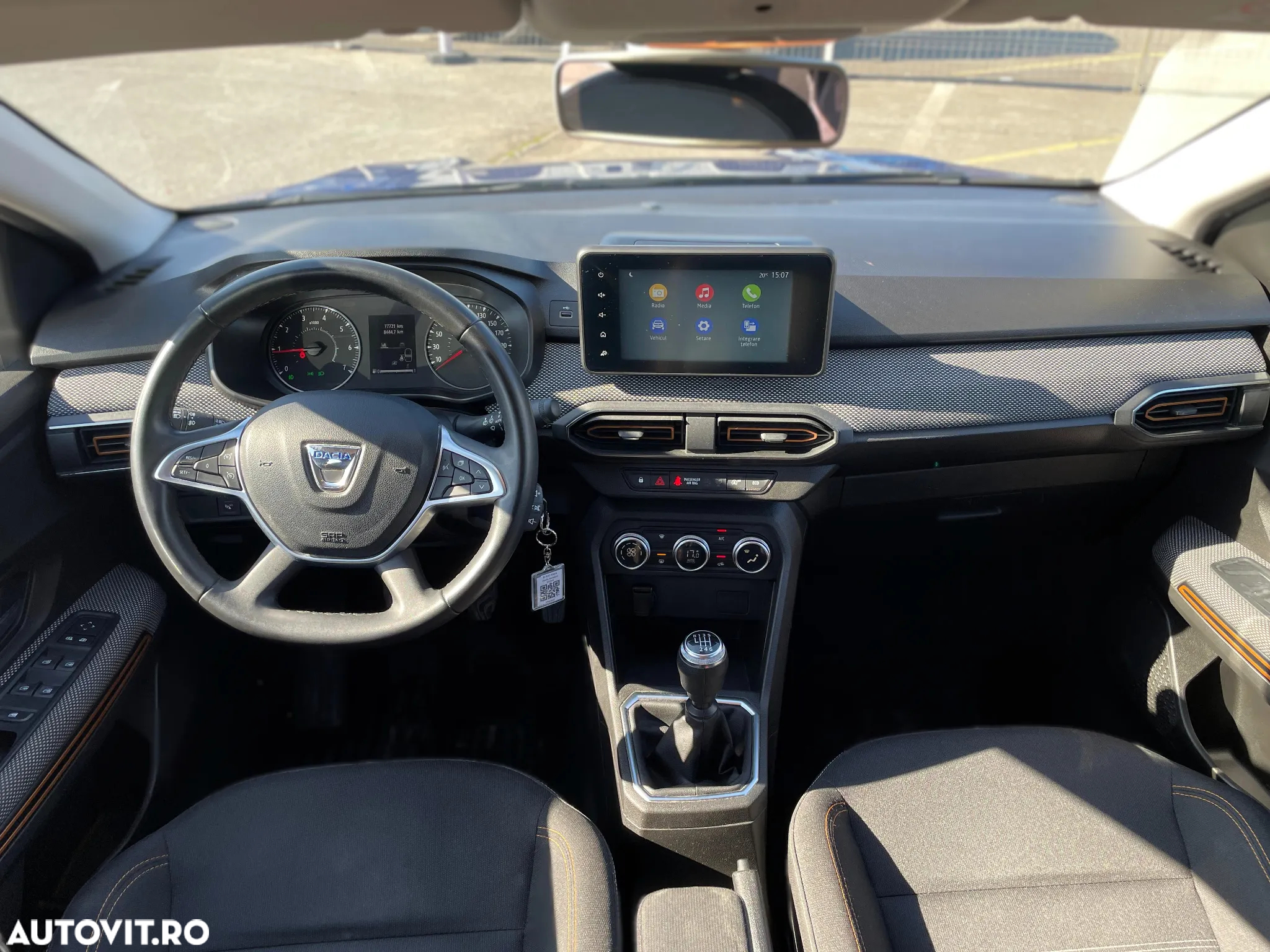 Dacia Sandero Stepway TCe 90 MT6 Expression - 11