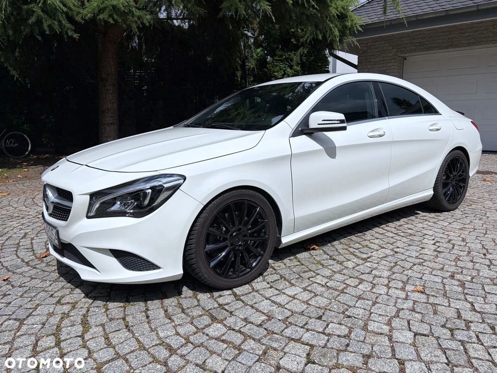 Mercedes-Benz CLA 250 4-Matic - 20