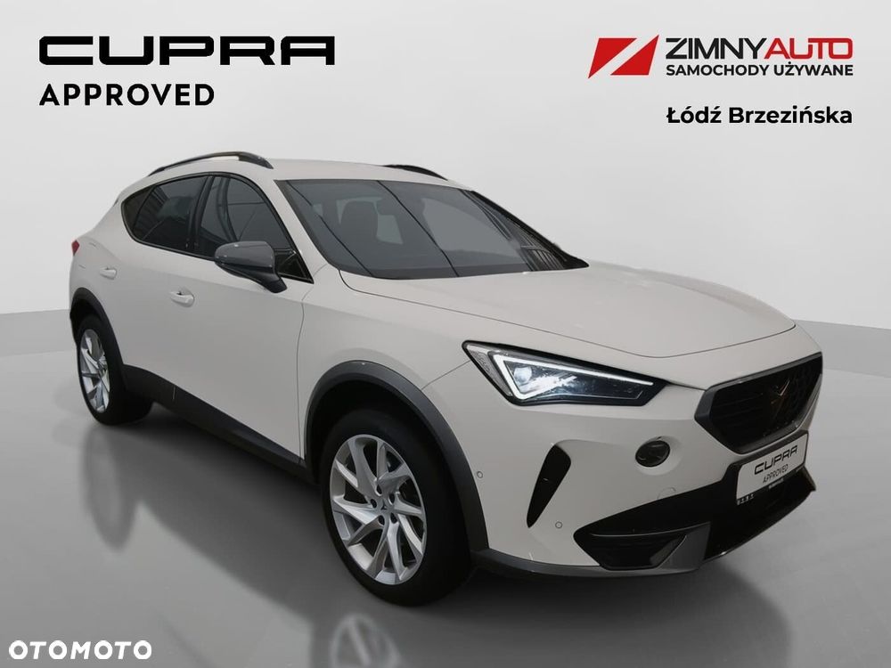 Cupra Formentor 1.5 TSI DSG - 4