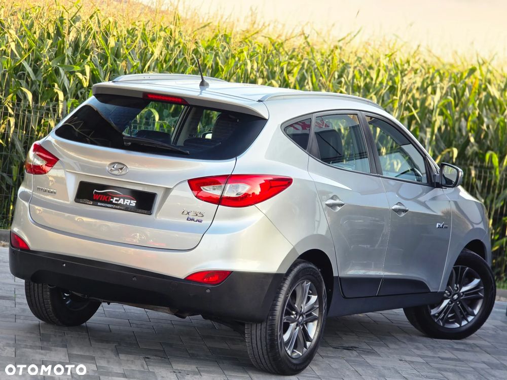 Hyundai ix35 1.6 2WD blue Style - 11