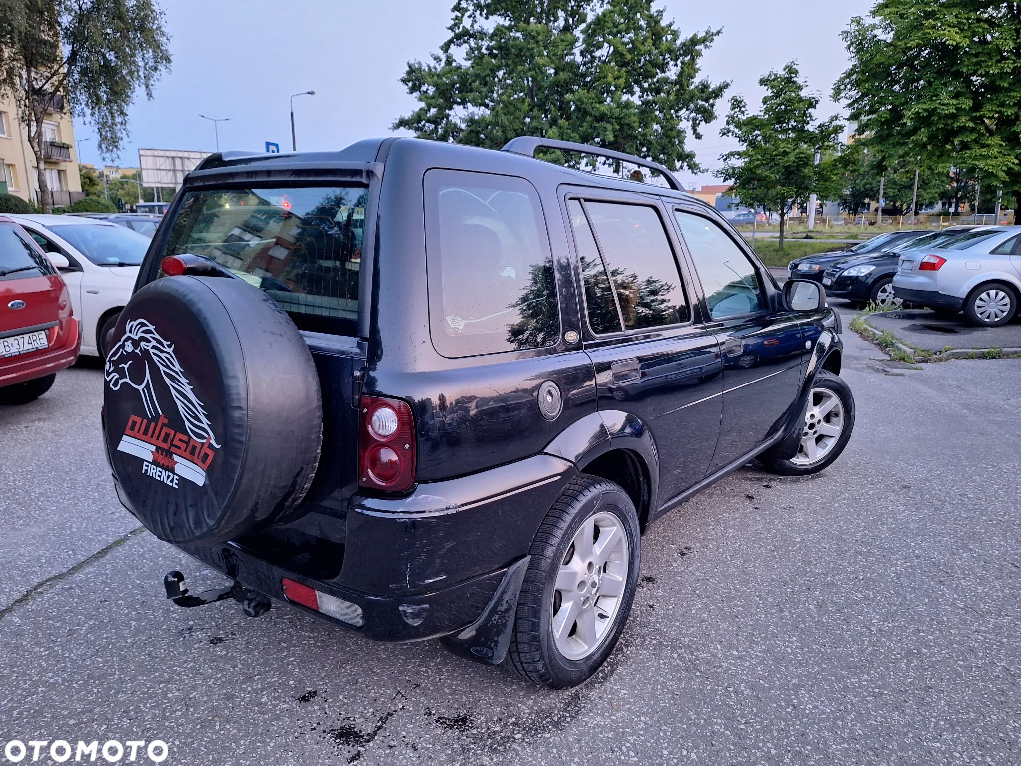 Land Rover Freelander 2.0 D - 3