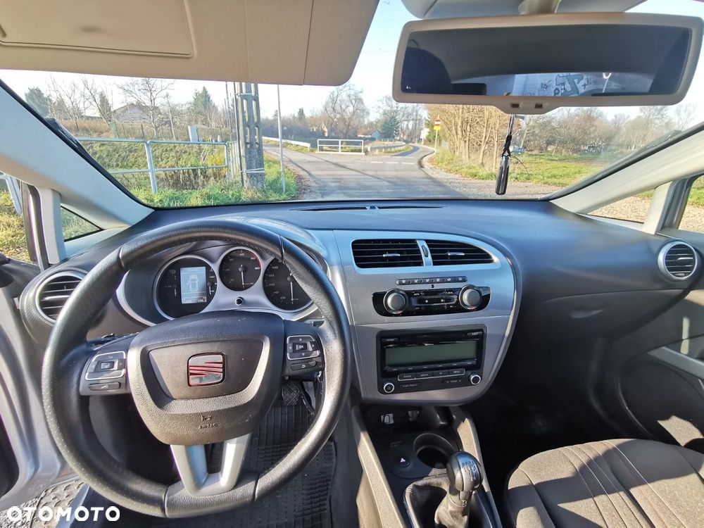 Seat Leon 1.6 TDI DPF Style Copa - 20