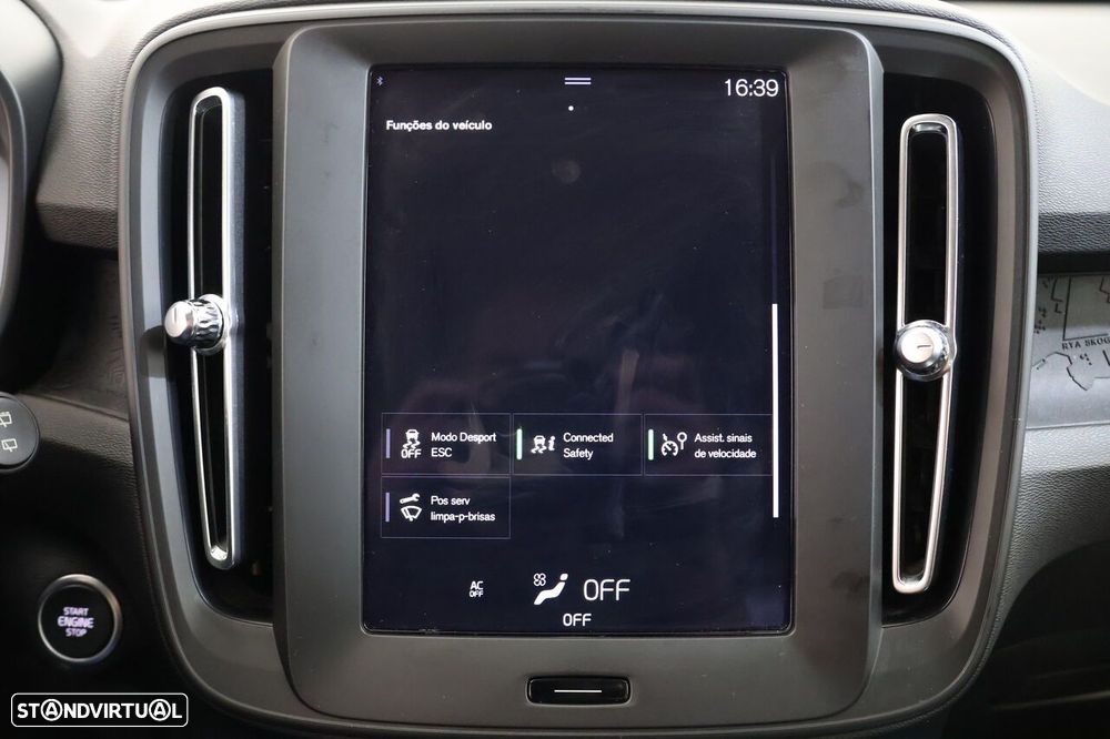 Volvo XC 40 1.5 T4 PHEV Essential - 21