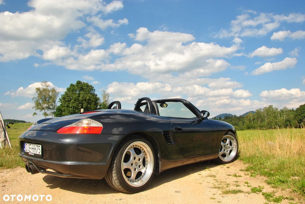 Porsche Boxster 2.7 - 12