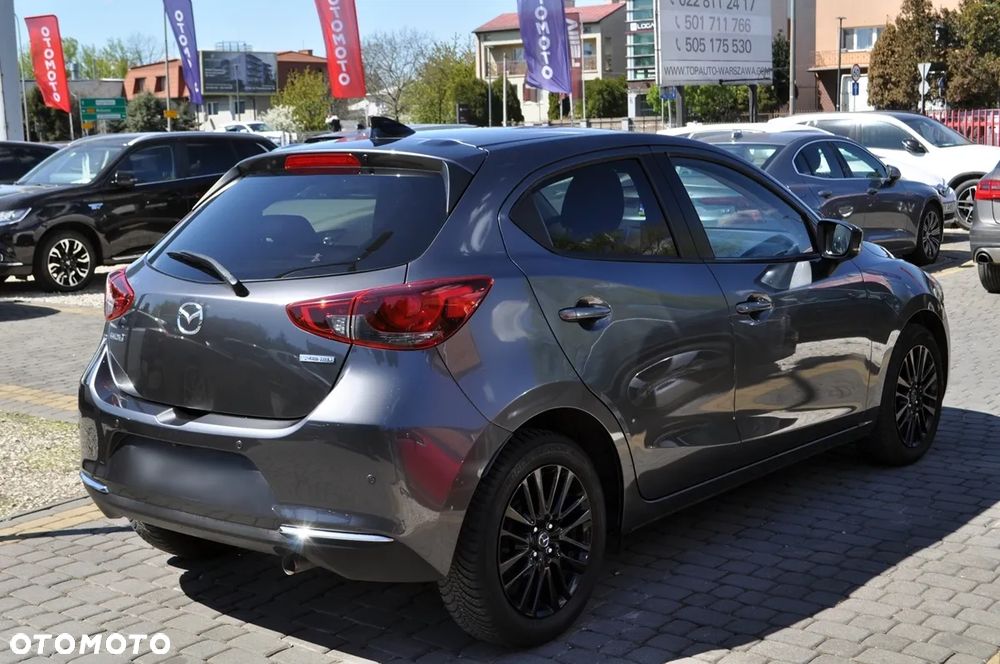Mazda 2 SKYACTIV-G 90 Sports-Line - 11