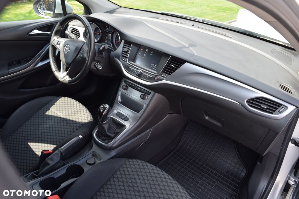 Opel Astra 1.6 CDTI Enjoy S&S - 22