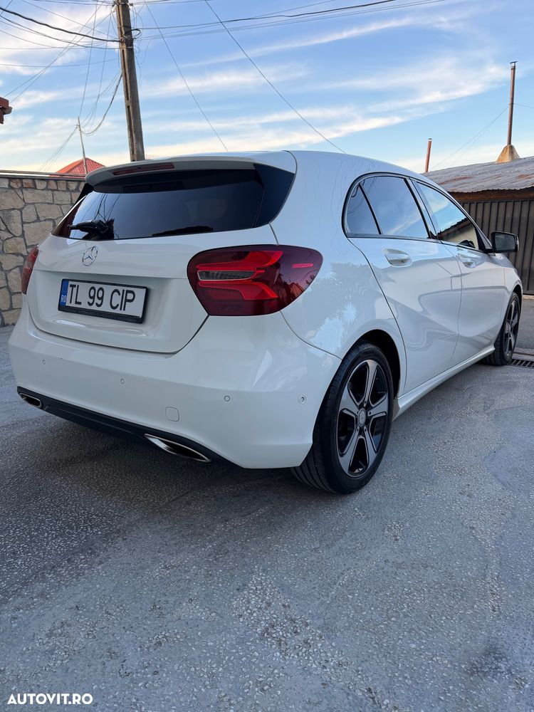 Mercedes-Benz A 180 - 8