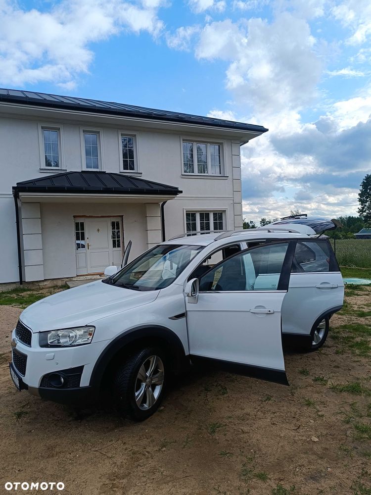 Chevrolet Captiva - 3