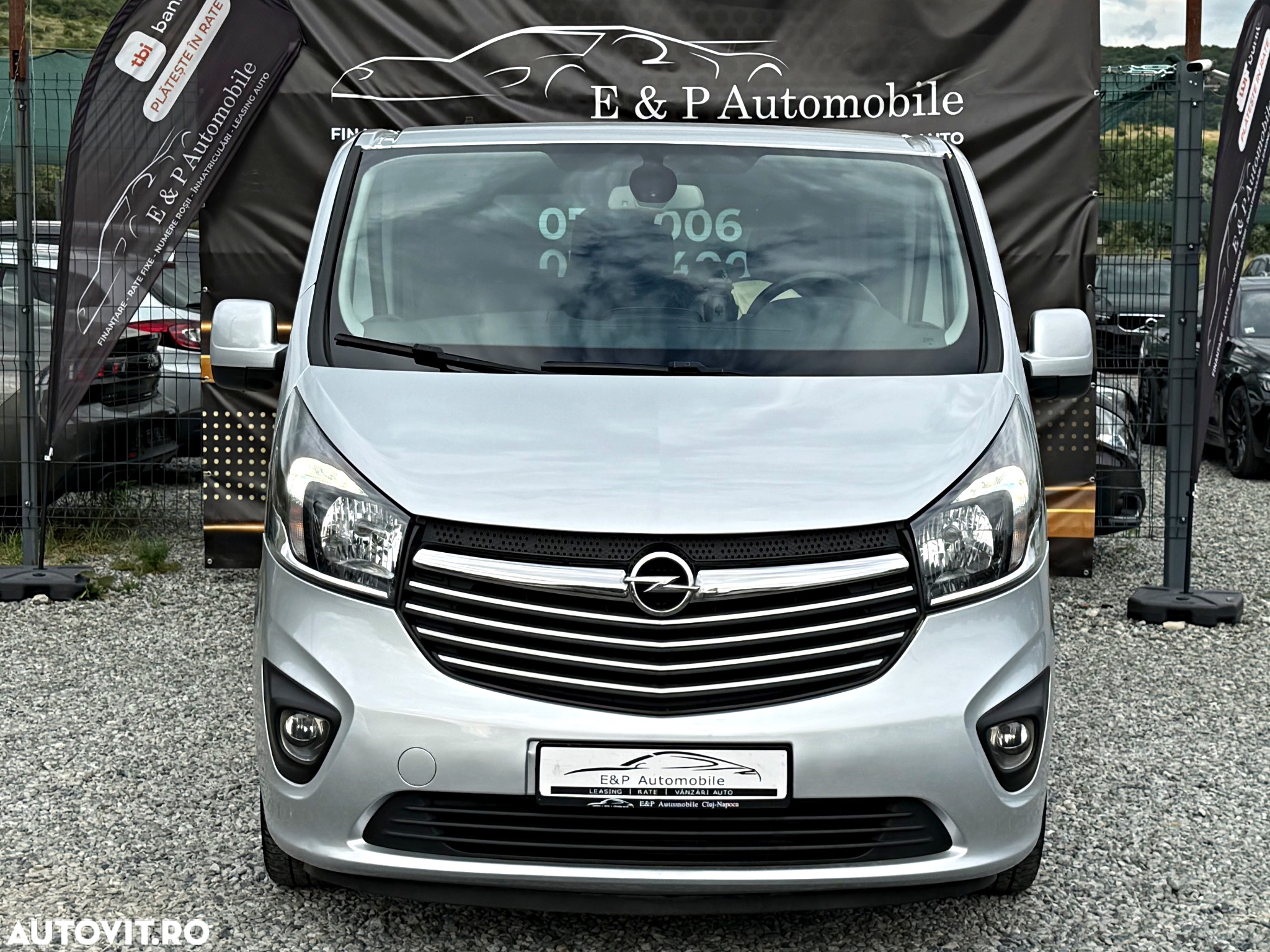 Opel Vivaro 1.6 D (CDTI) L2H1 S&S - 9