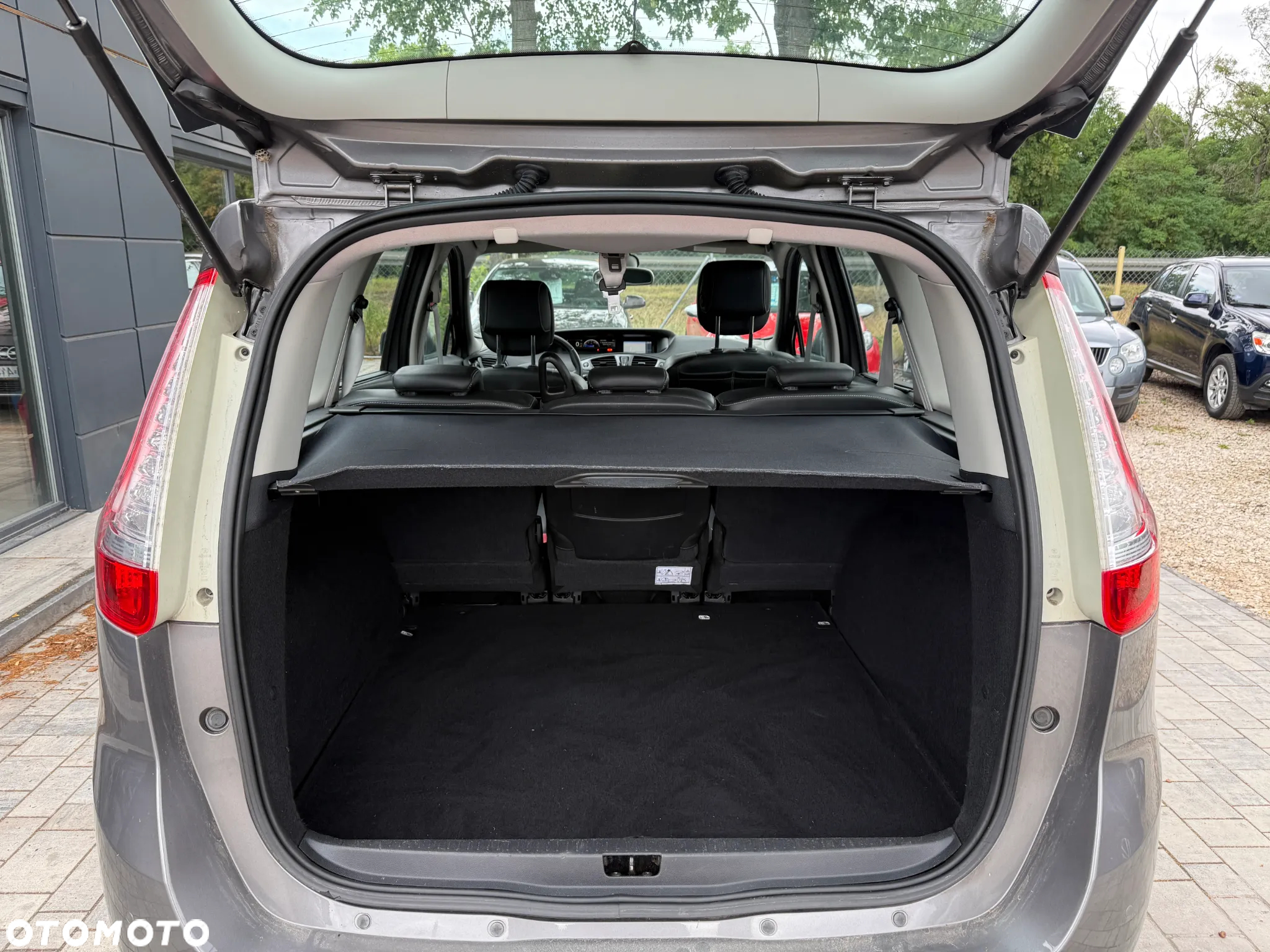 Renault Grand Scenic Gr 1.6 dCi Intens - 20