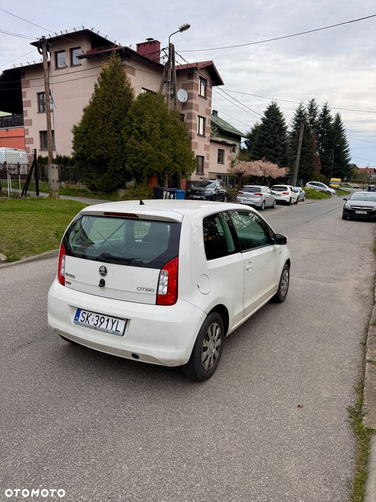 Škoda Citigo - 3