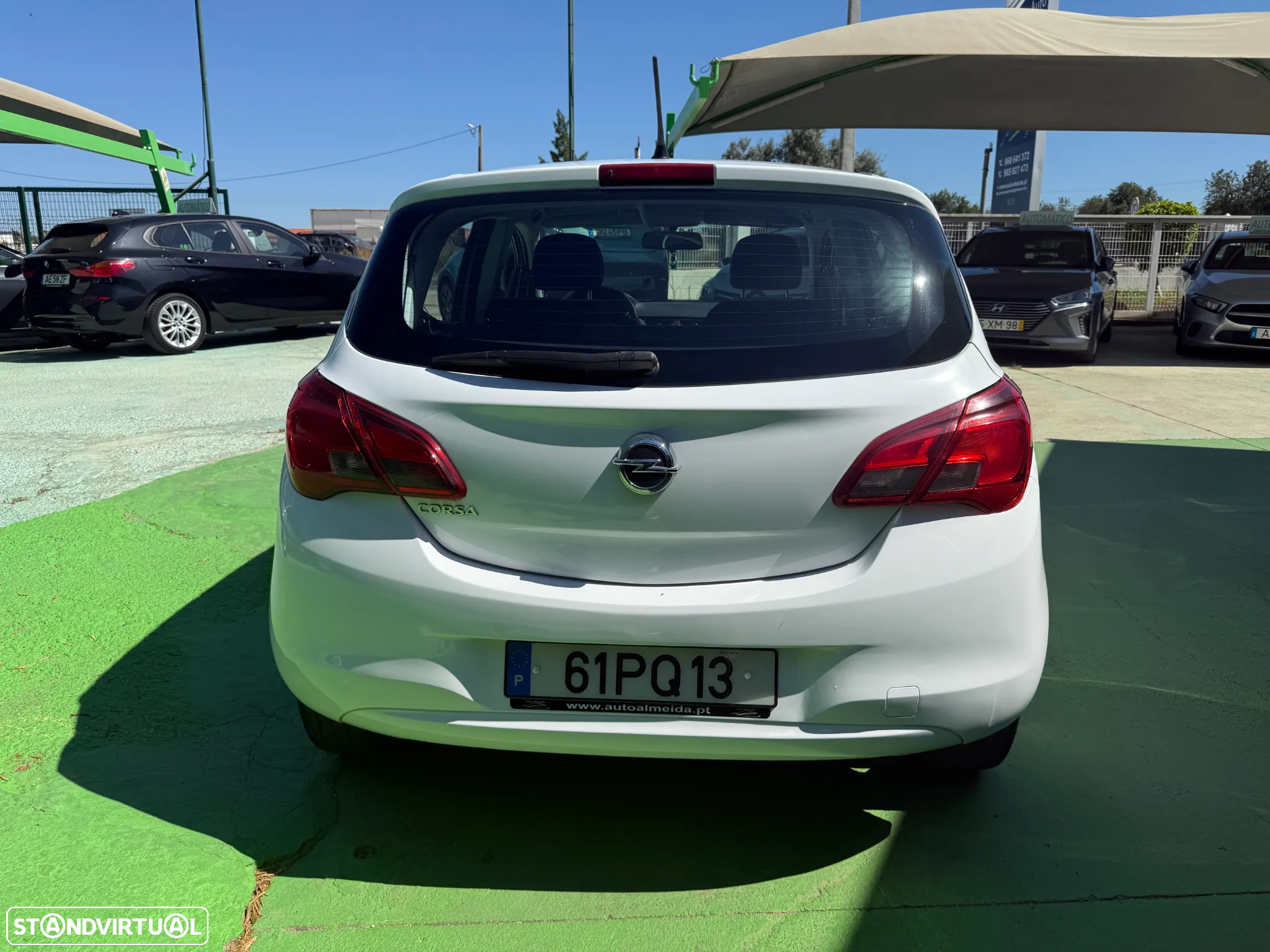Opel Corsa 1.4 Innovation Easytronic - 5