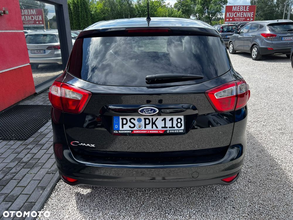 Ford C-MAX 1.6 Ti-VCT Champions Edition - 16