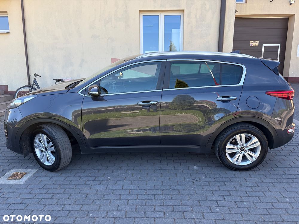 Kia Sportage 1.6 GDI Black Edition 2WD - 2