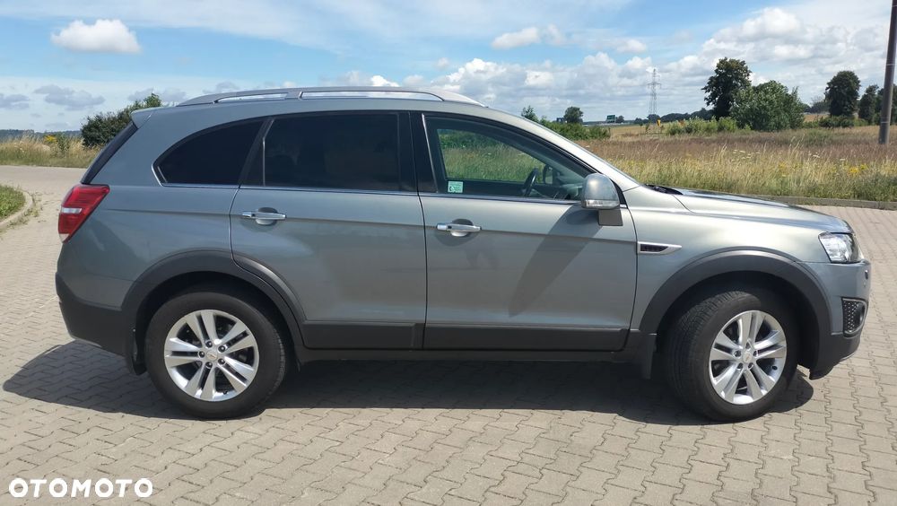 Chevrolet Captiva - 10