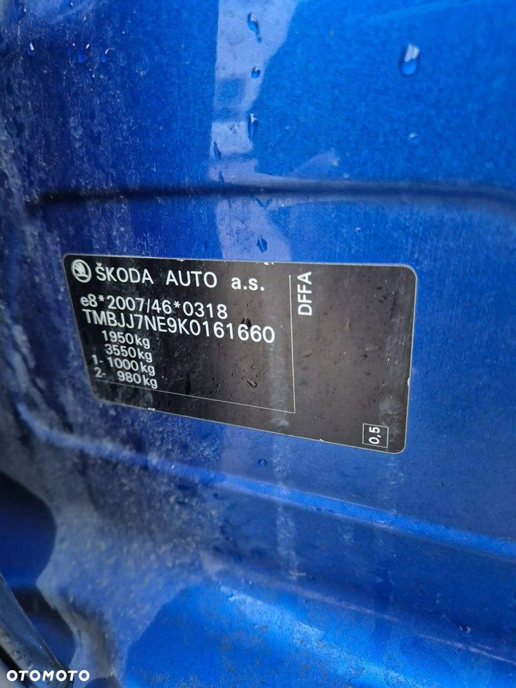Skoda Octavia 2.0 TDI Style - 23