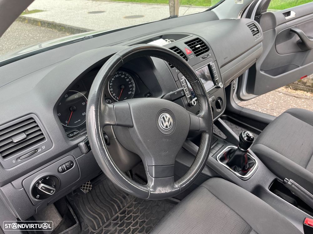VW Golf 1.9 TDi Confortline - 15