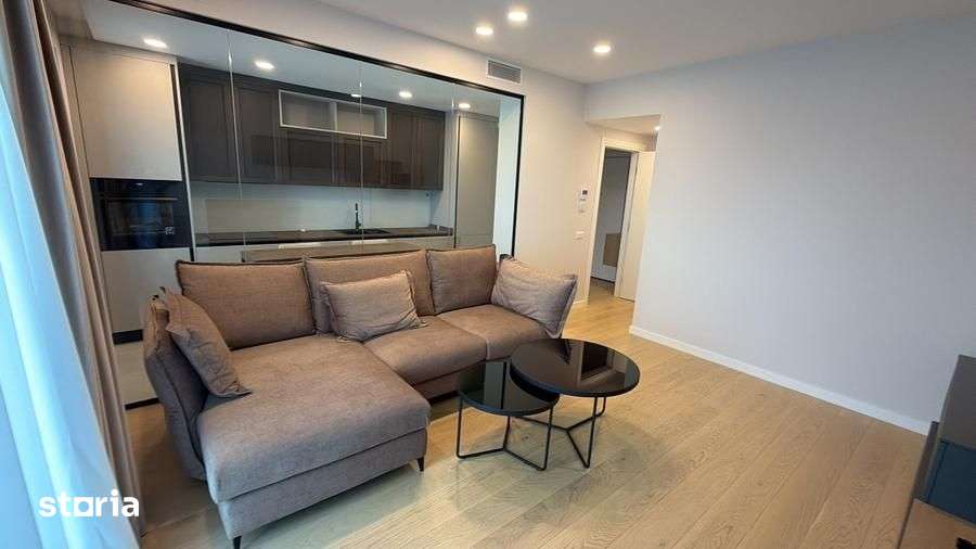 Apartament Premium cu 2 camere Complex Nusco City — fotografia 3