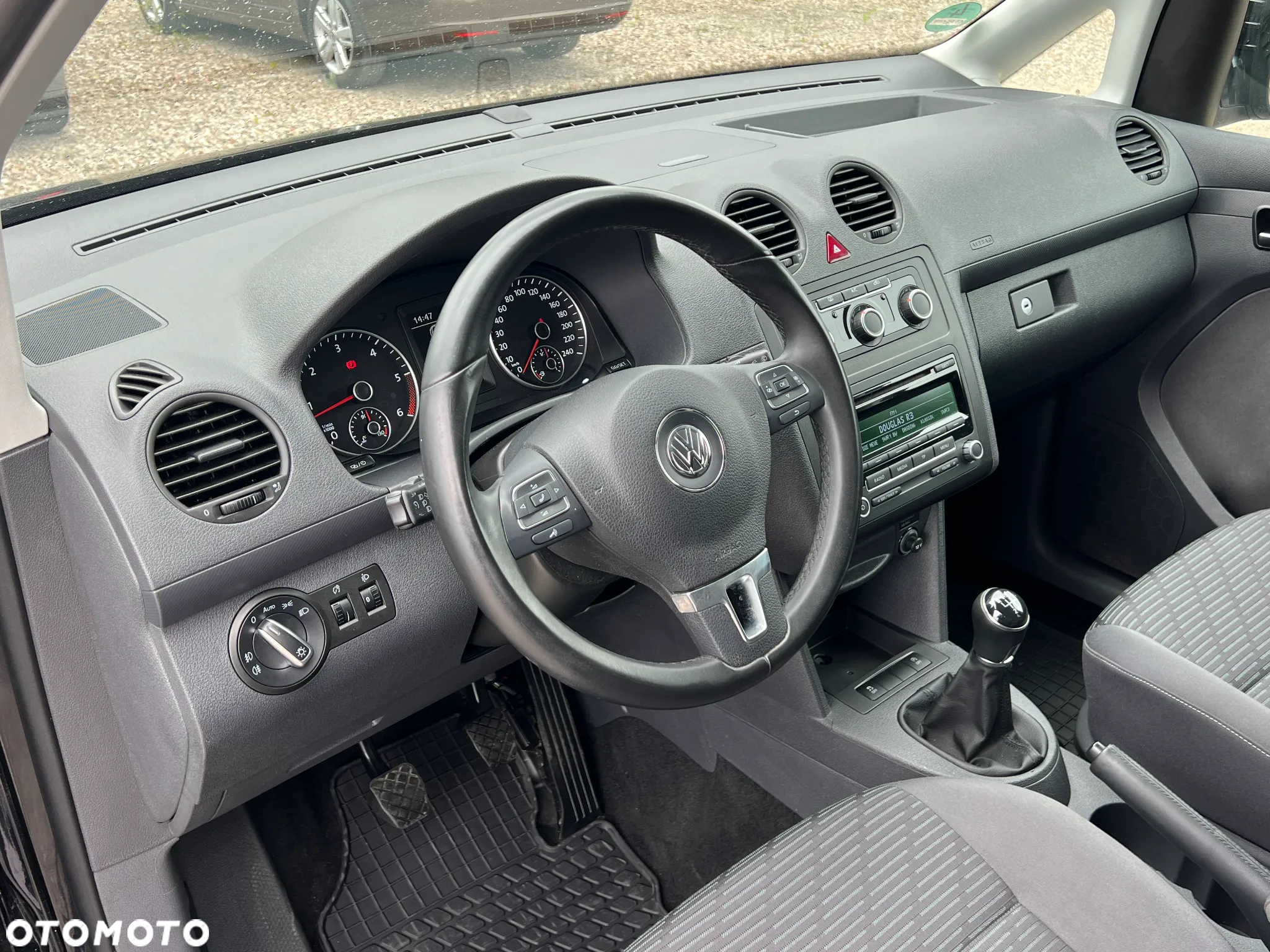 Volkswagen Caddy 1.6 TDI Comfortline BMT - 16