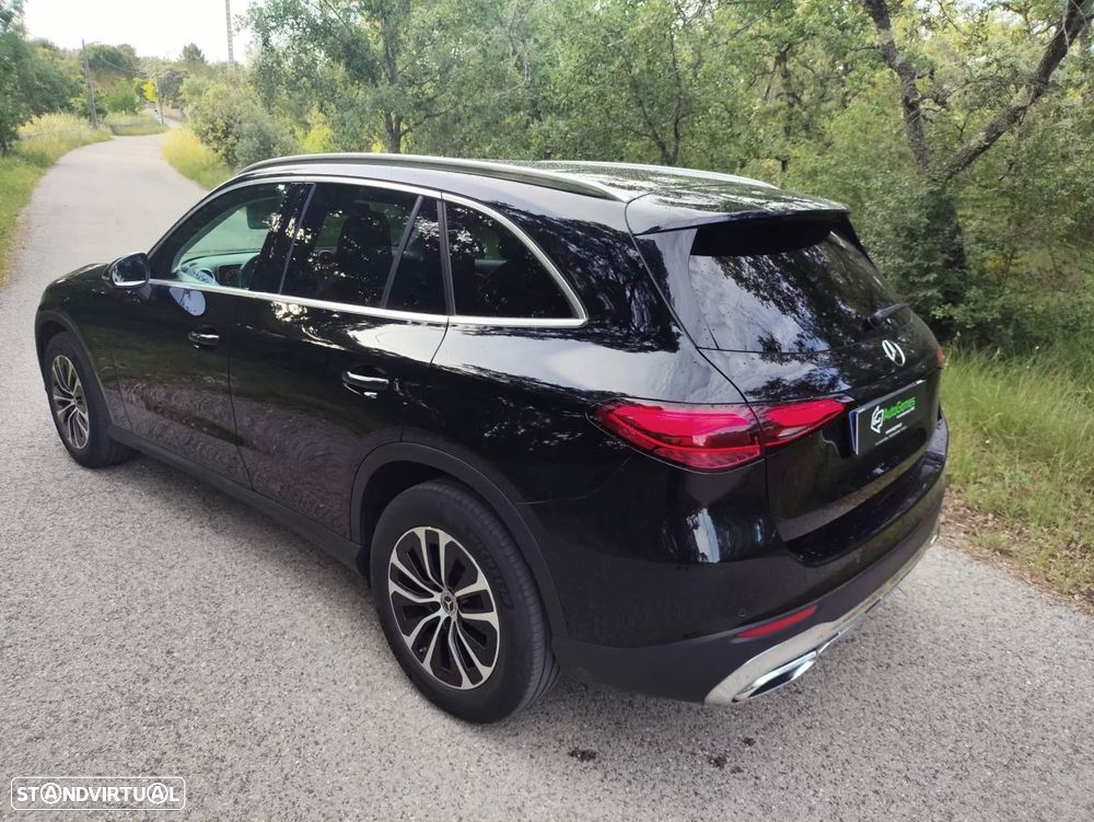 Mercedes-Benz GLC 220 d 4Matic 9G-TRONIC Avantgarde Advanced - 13