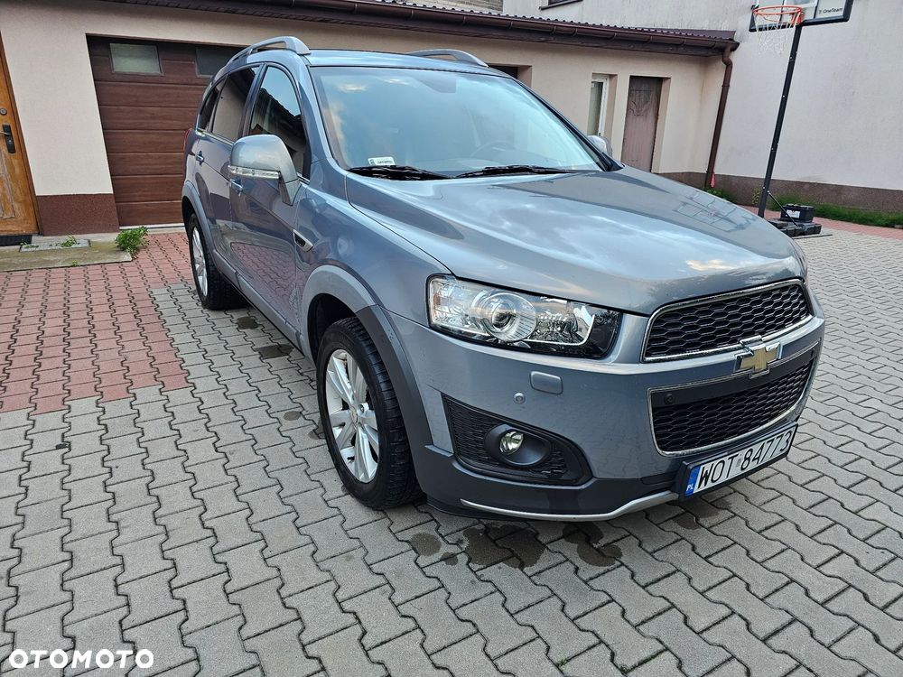 Chevrolet Captiva 2.2 D LT+ - 19