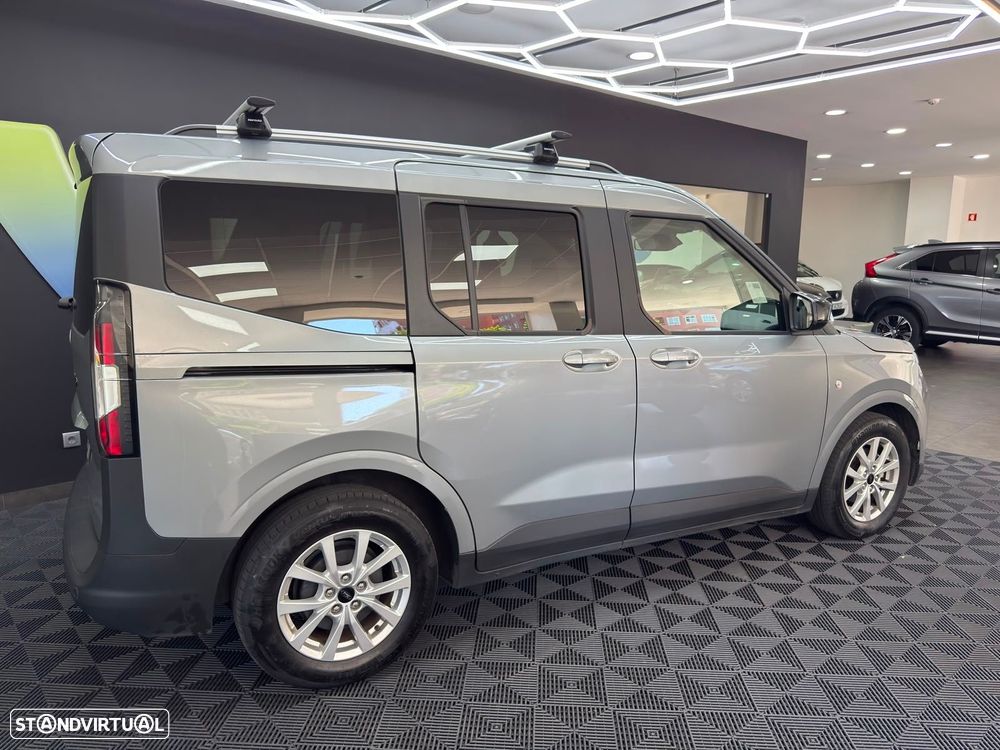 Ford Tourneo Courier 1.0 EcoBoost Titanium - 8