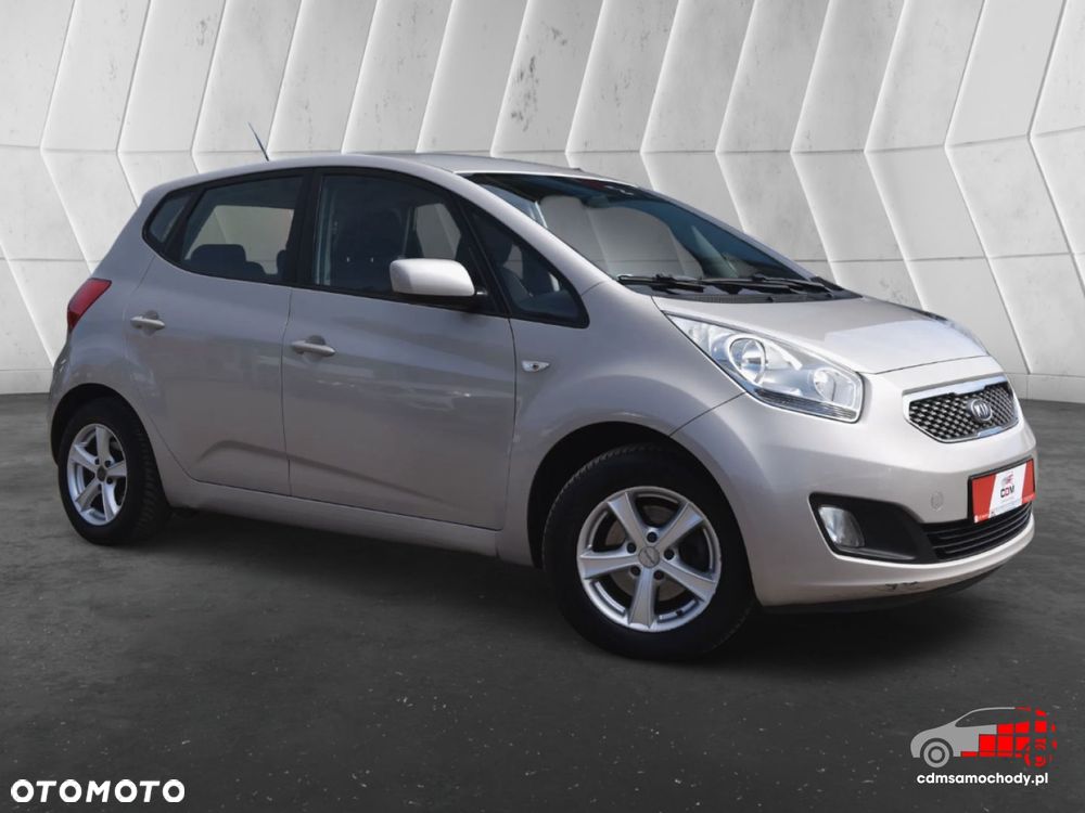 Kia Venga - 2