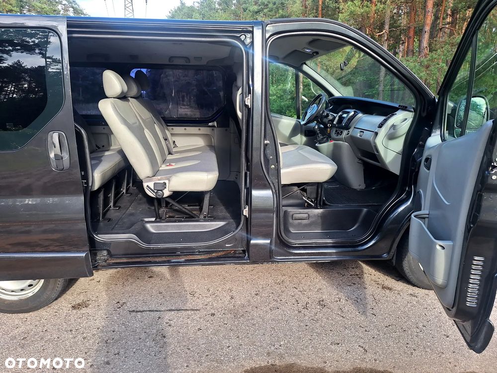 Opel Vivaro L1H1 Tour Cosmo - 14