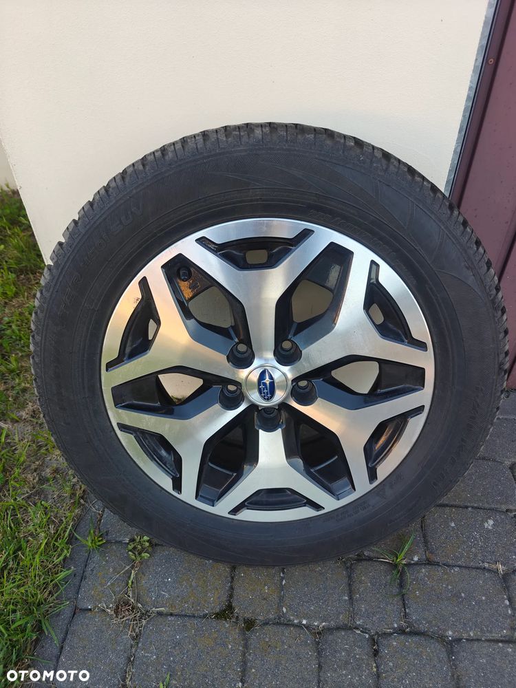 Subaru Forester - 22