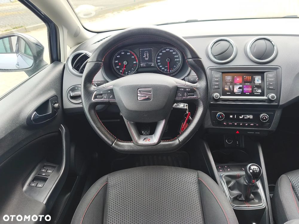 Seat Ibiza 1.2 TSI FR - 4