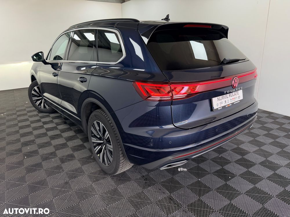 Volkswagen Touareg V6 TDI Atmosphere - 30