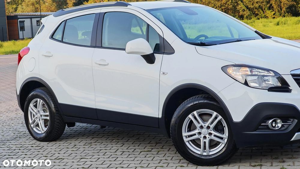 Opel Mokka 1.6 ecoFLEX Start/Stop Color Edition - 16