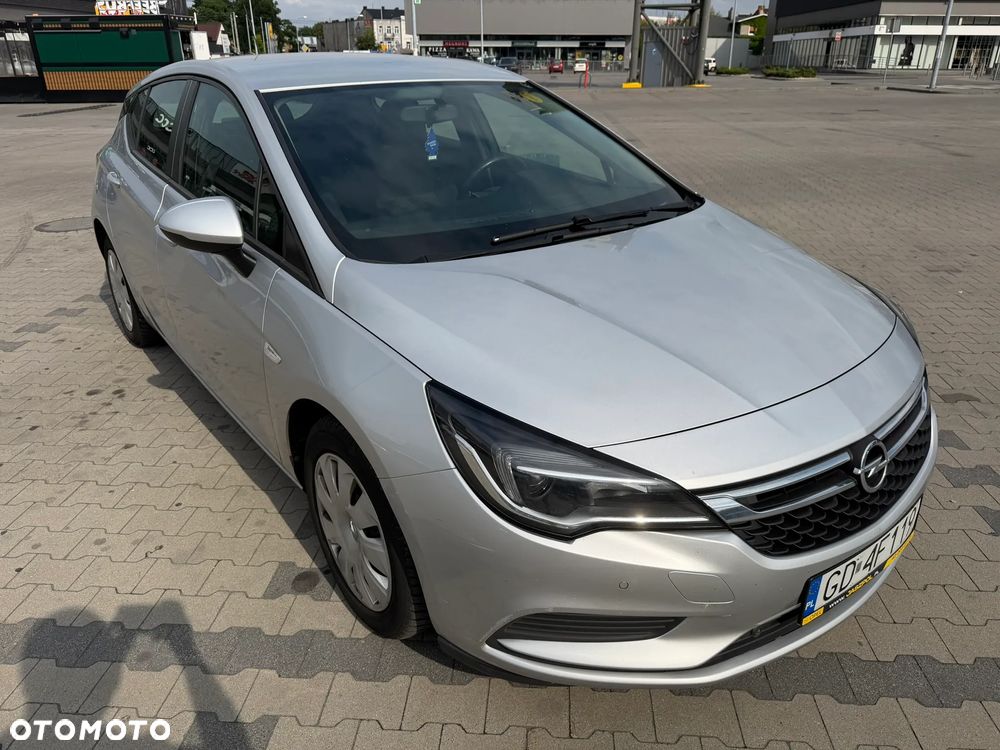 Opel Astra 1.6 CDTI Enjoy S&S - 2