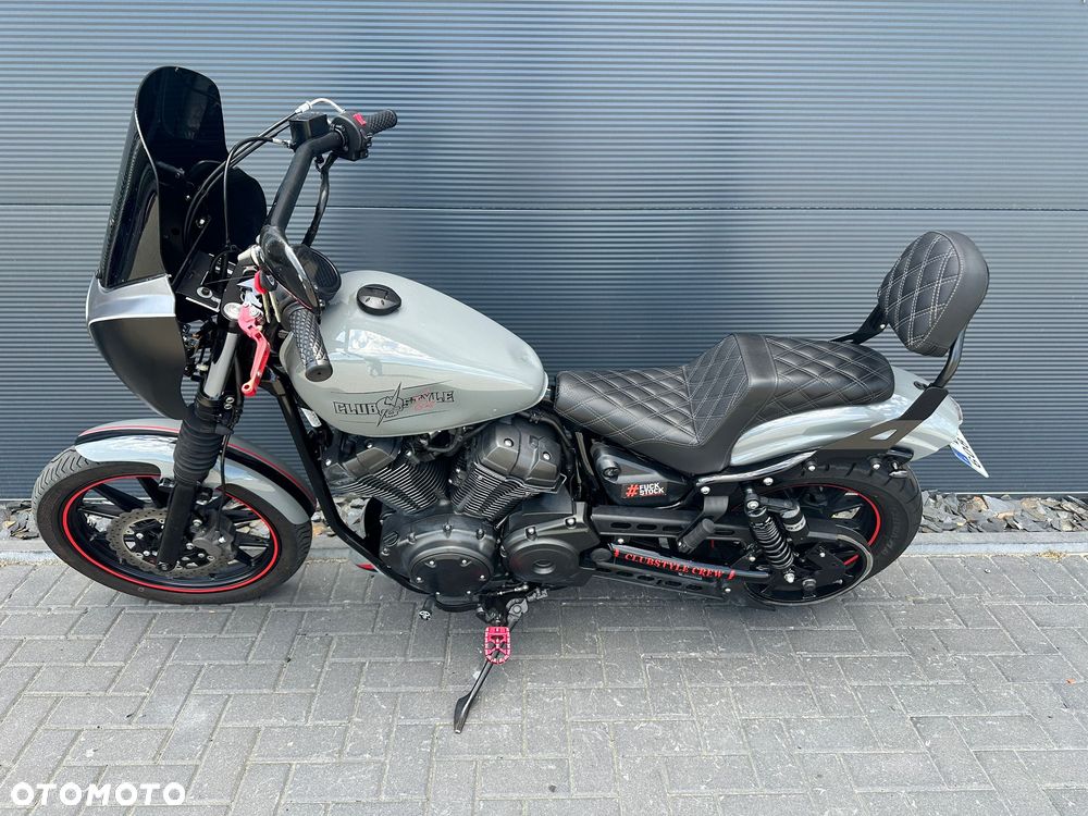 Yamaha XVS - 2