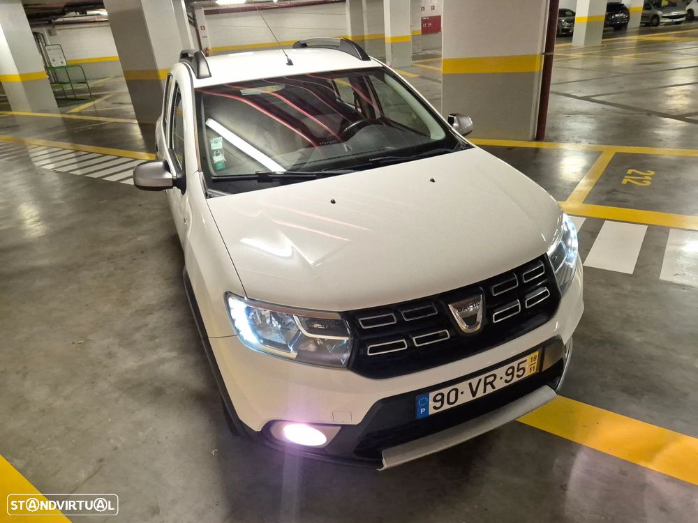 Dacia Sandero 0.9 TCe Stepway Bi-Fuel - 8