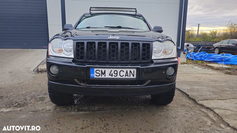 Jeep Grand Cherokee 3.0 CRD Automatik Limited - 1