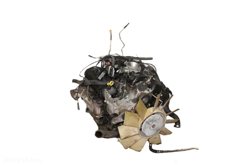 HURT SILNIKI / SILNIK GM VOLVO PENTA 4.3 V6 VORTEC MERCRUISER HYSTER - 1