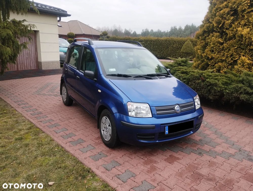 Fiat Panda - 4